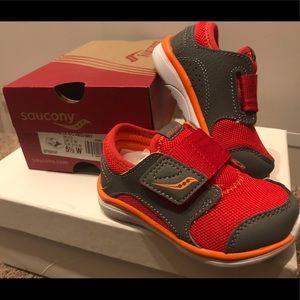 Baby Boy Tennis Shoes